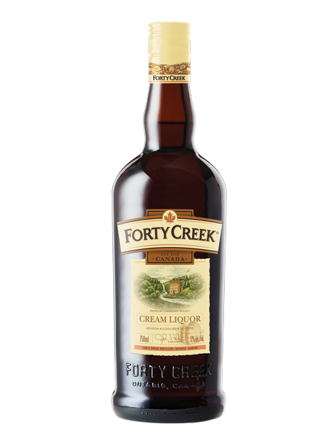 Forty Creek Cream