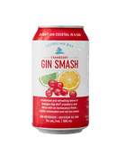 Georgian Bay Cranberry Gin Smash - 6 x 355mL