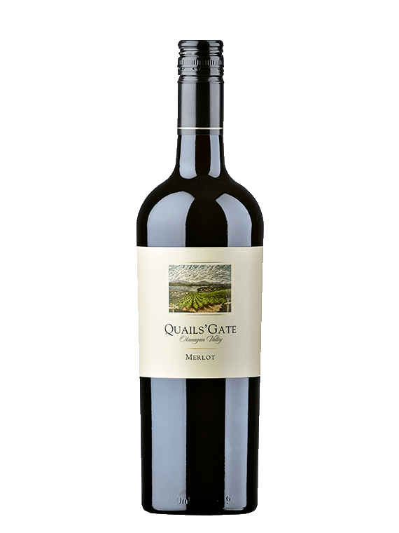 Quails' Gate Merlot