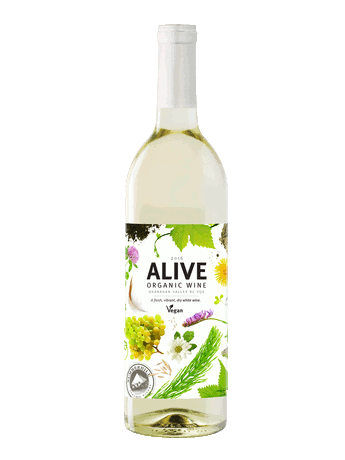 Summerhill Alive Organic White
