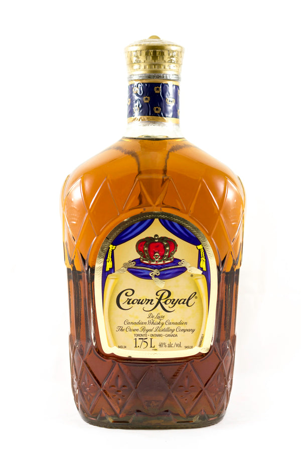 Crown Royal Whisky - 1.75L