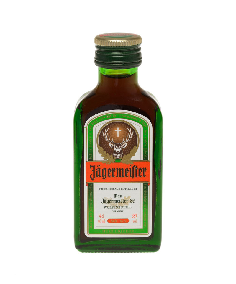 Yeager alcohol deals