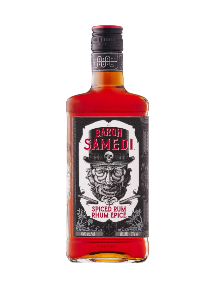 Baron Samedi Spiced Rum - 375mL
