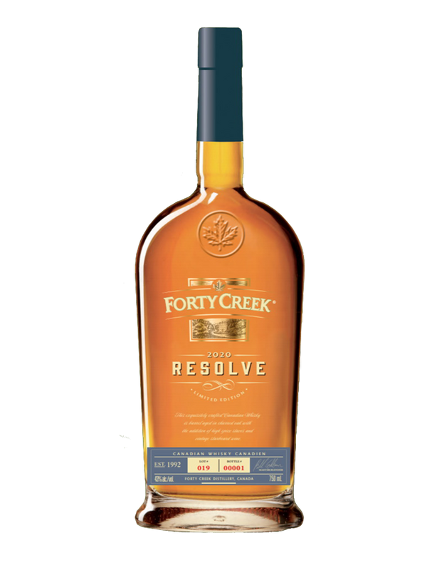 Forty Creek Resolve Limited Edition