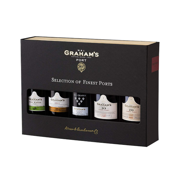 Graham's Port Gift Pack - 5 x 200mL