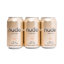 Nude Iced Tea Peach - 6 x 355mL
