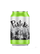 Partake Non-Alcoholic IPA - 4 x 355mL