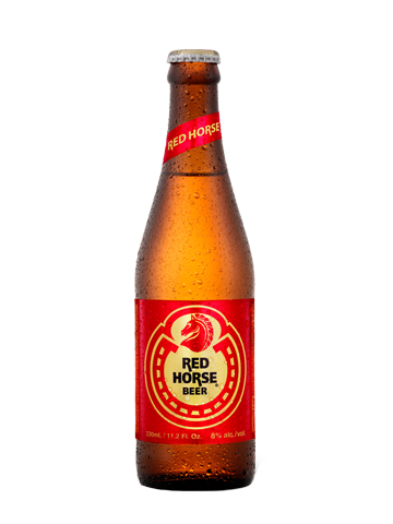 Red Horse Lager - 6 x 330mL