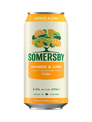 Somersby Mango Lime Cider - 4 x 473mL