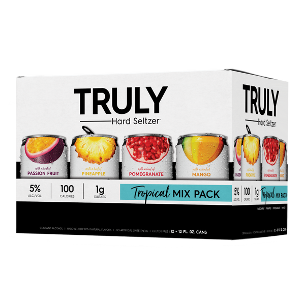 Truly Tropical Variety - 12 x 355mL