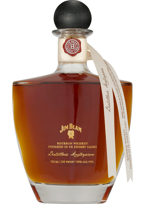 Jim Beam Masterpiece Sherry Finish