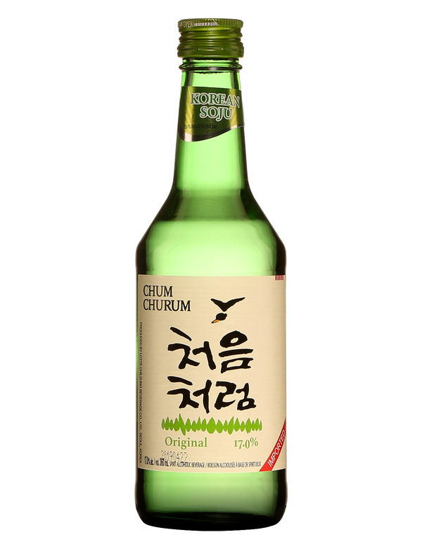 Chum Churum Original Soju - 360mL