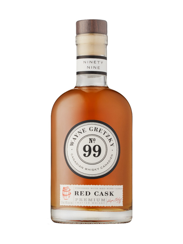Wayne Gretzky Red Cask Whiskey - 50mL