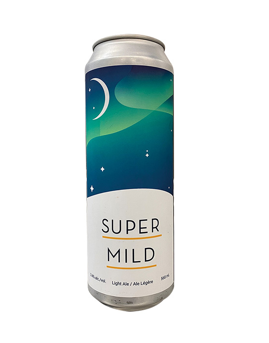 Blindman Super Mild - 4 x 568mL