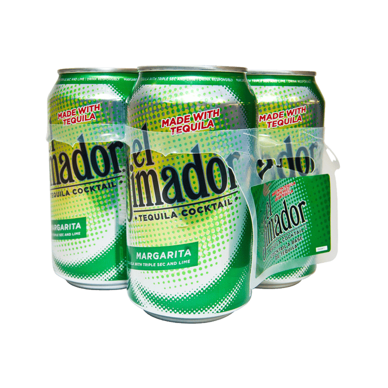 El Jimador Margarita 4 X 355 ML El jimador margarita 4 x 355 ml