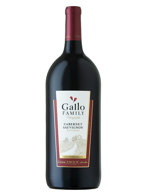 Gallo Family Cabernet Sauvignon - 1.5L