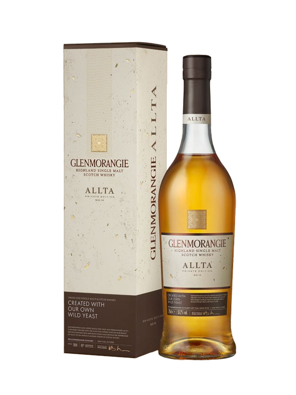 Glenmorangie Allta – Private Edition No.10 Scotch Whisky (51.2% ABV)