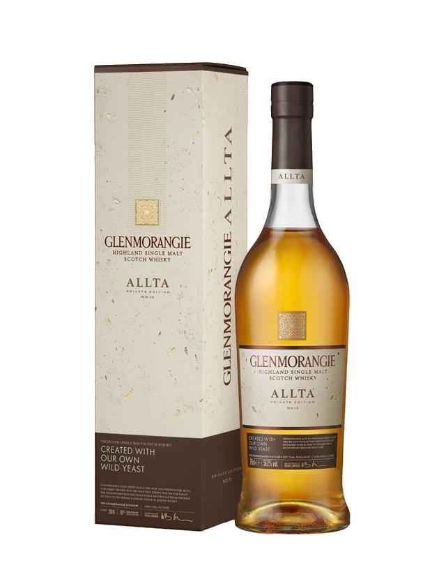 Glenmorangie Allta – Private Edition No.10 Scotch Whisky (51.2% ABV)