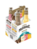 Vodka Mudshake Neapolitan - 4 x 270mL