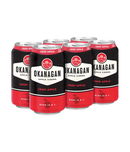 Okanagan Crisp Apple Cider - 6 x 355mL