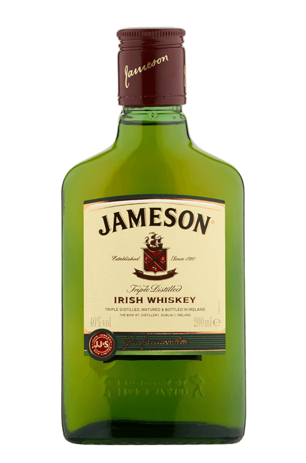 Jameson Irish Whiskey - 200mL