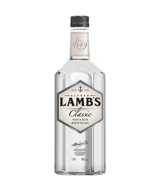 Lamb's White Rum - 1.14L