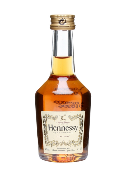 Hennessy VS Cognac - 50mL