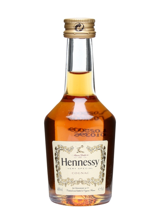 Hennessy VS Cognac - 50mL