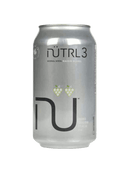 Nutrl 3 Vodka Soda White Grape - 6 x 355mL
