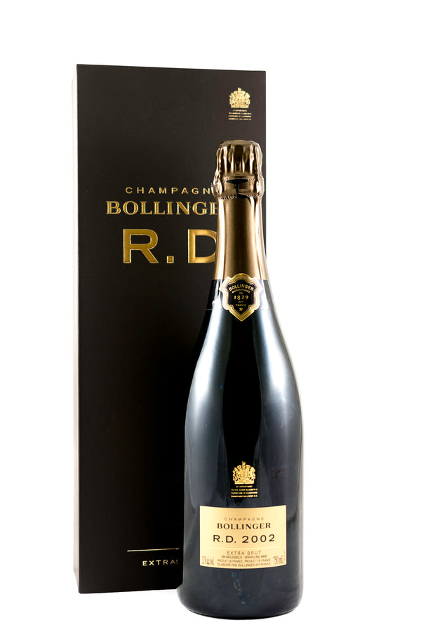 Bollinger R.D Extra Brut Champagne (Récemment Dégorgé) 2007