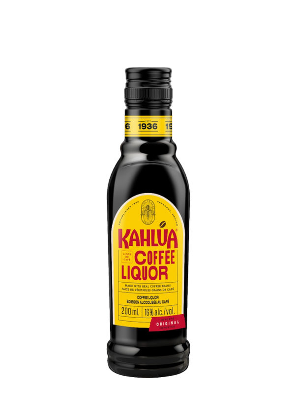 Coffee Liquor Flavoured - Kahlua 375mL