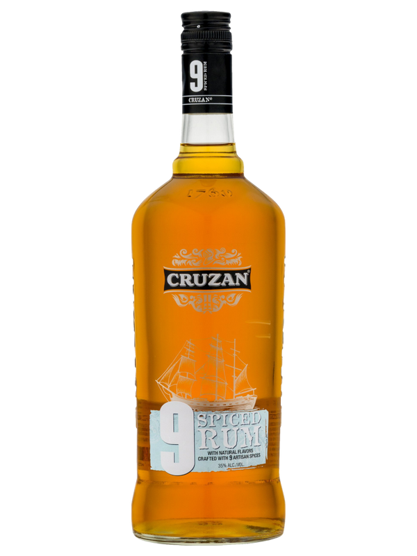 Cruzan No. 9 Spiced Rum