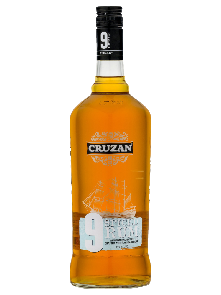 Cruzan No. 9 Spiced Rum