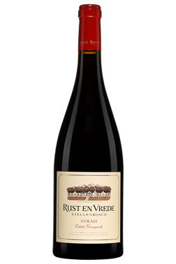 Rust En Vrede Estate Vineyards Syrah