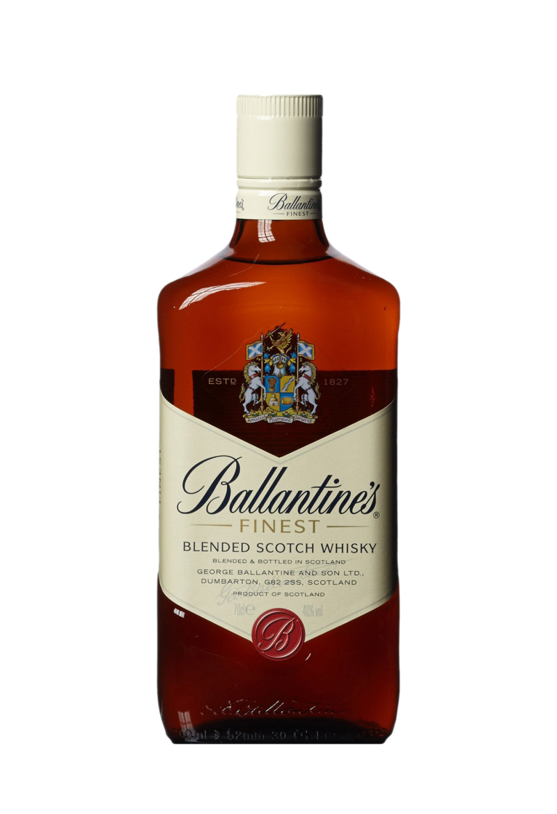 Ballantine's Finest Scottish Whisky