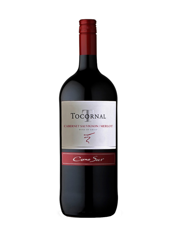 Cono Sur Tocornal Cabernet Sauvignon Merlot - 1.5L