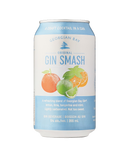 Georgian Bay Gin Smash Original Citrus - 6 x 355mL