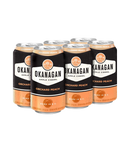 Okanagan Orchard Peach Cider - 6 x 355mL