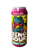Phillips Dinosour Blackberry Sour - 4 x 473mL