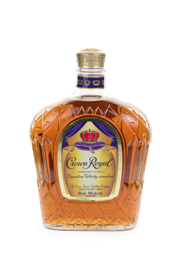 Crown Royal Whisky - 375mL