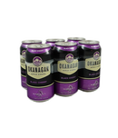 Okanagan Black Cherry Cider - 6 x 355mL