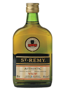 St-Rémy VSOP Brandy - 375mL