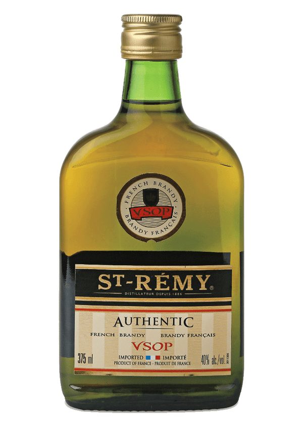 St-Rémy VSOP Brandy - 375mL