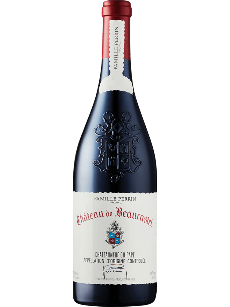 Château de Beaucastel Châteauneuf-du-Pape 2005