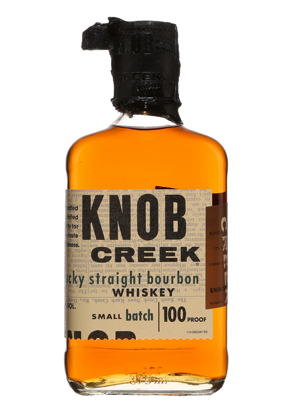 Knob Creek Bourbon - 375mL