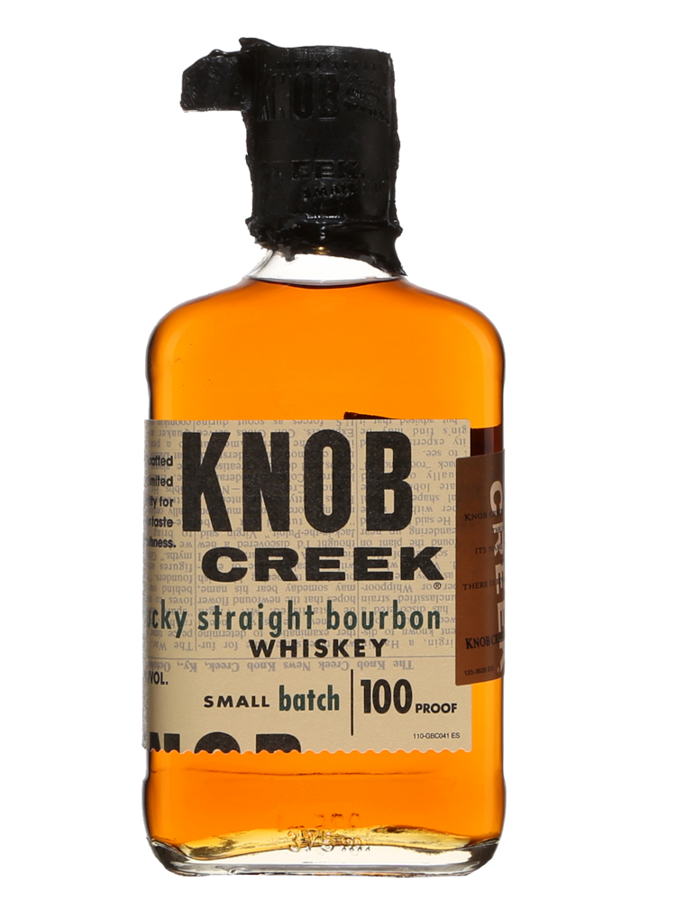 Knob Creek Bourbon - 375mL