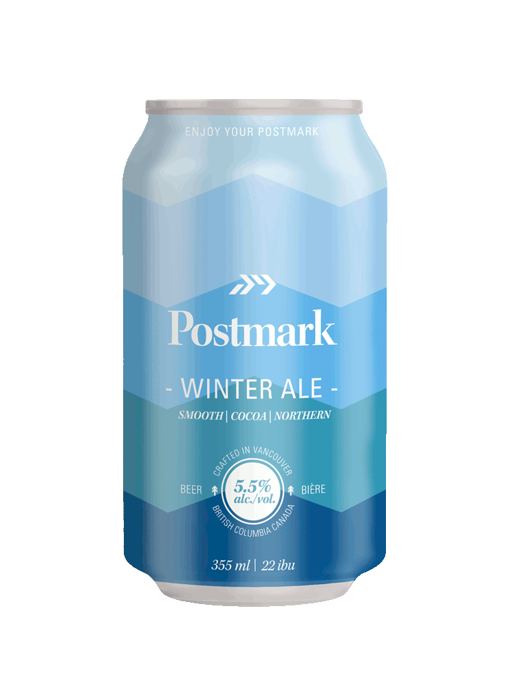 Postmark Winter Ale - 6 x 355mL