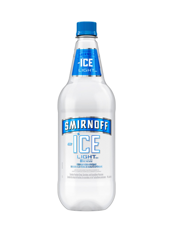 Smirnoff Ice Light - 1L