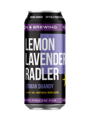 Yukon Lemon Lavender Radler - 4 x 473mL