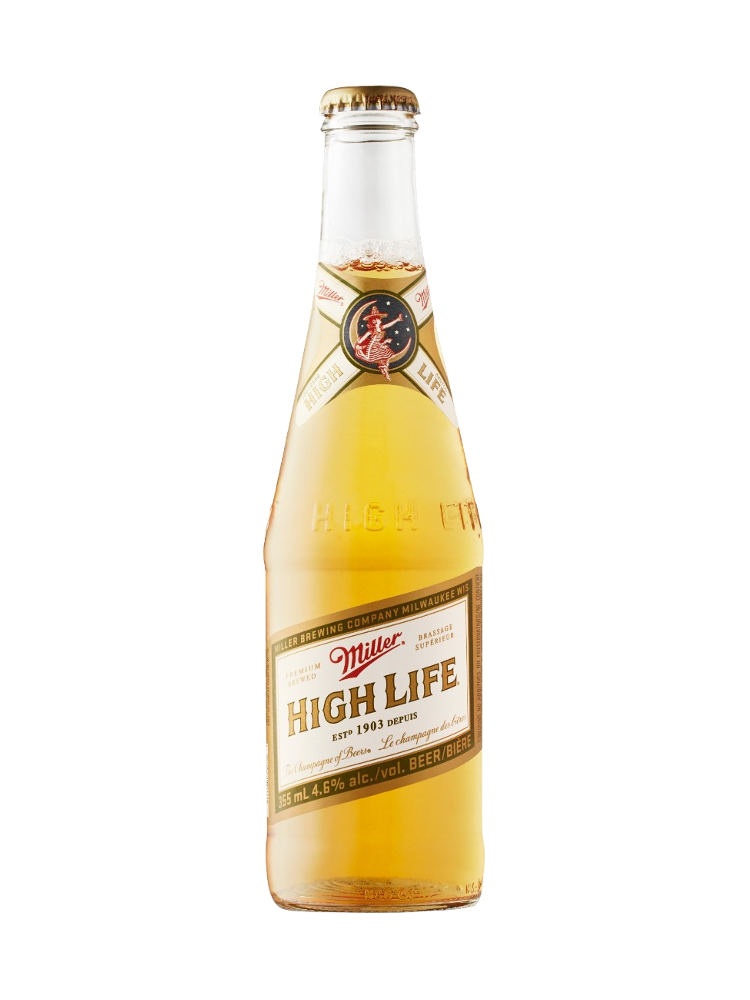 Miller High Life - 12 x 355mL